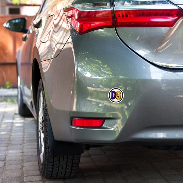 Logo Printed Stickers - Image 2