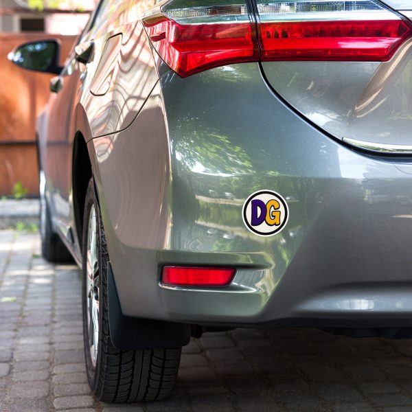 Logo Printed Stickers - Image 3