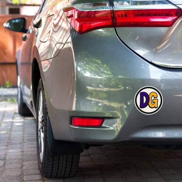 Logo Printed Stickers
