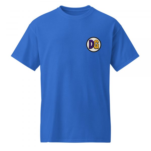 DTF Printed Logo - DryBlend® T-Shirt - Image 9