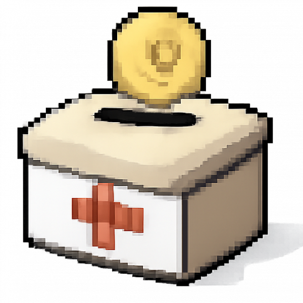 Donor Coins